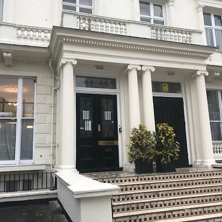 Leinster House Vandrehjem London Eksteriør billede