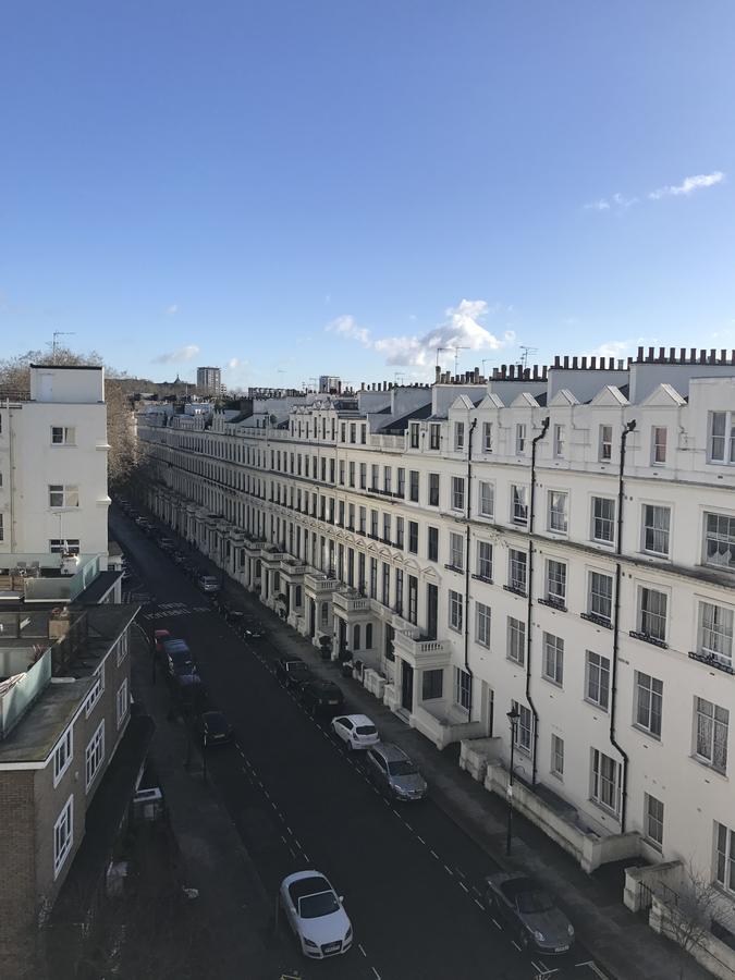 Leinster House Vandrehjem London Eksteriør billede